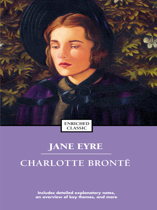 Title details for Jane Eyre by Charlotte Bronte - Wait list